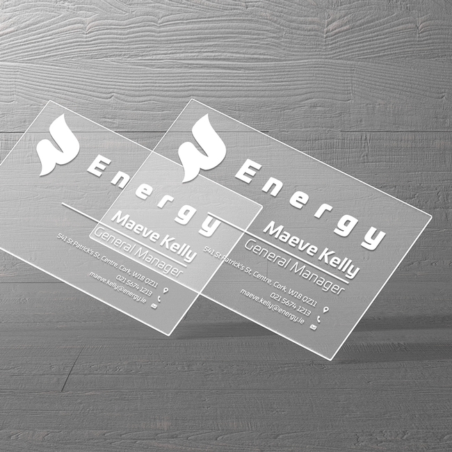 business cards dublin